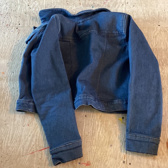 Gymboree Jean Jacket - Picture 6 of 7